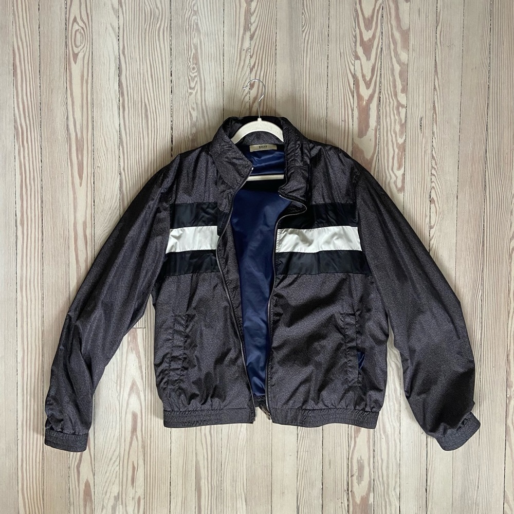 BALLY WINDBREAKER